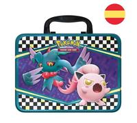Coffre à jouets cartes Pokemon Trading Card Spanish Collector Chest