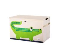 3 Sprouts – Coffre à jouets Crocodile