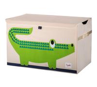 Coffre à jouets Crocodile