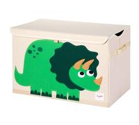 Coffre à jouets dino