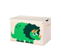 3 Sprouts – Coffre à jouets Dinosaure