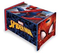 Nixy Children Boîte à jouets et banc en bois Spider-Man Deluxe Taille unique