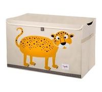 Coffre à jouets Léopard Multicolore G