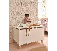 Coffre à jouets LIGNE FESTON blanc TU