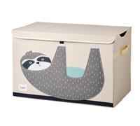 Coffre à jouets paresseux