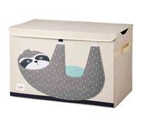 Coffre à jouets Paresseux 3 Sprouts Multicolore G