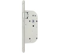 Coffre à larder 9667 bec de cane seul magnétique avec gâche axe à 40 mm DOM .G848M097K0