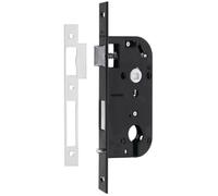 Coffre à larder axe 45 mm Bloctout/Supersûreté carré de 7 mm bout carré droite BRICARD 745823