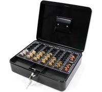 SAFE - Coffre à monnaie Noir