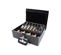 SAFE I - Coffre à monnaie Noir