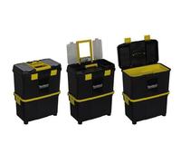 Coffre À Outils - 460 X 260 X 620 Mm