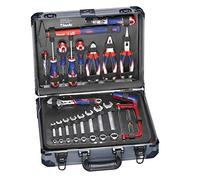 Coffre à outils de 129 pièces