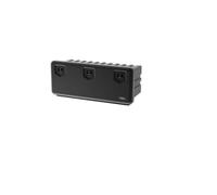 Coffre à outils en plastique Daken ARKA 1250 x 522 x 500mm - Boîte/Bac/Box de rangement