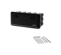 Coffre à outils en plastique Daken JUST 750 x 350 x 300mm - boîte de rangement avec supports