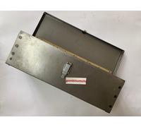 Coffre À Outils En Tôle Pliée Et Soudée Mesures 420x130x130mm
