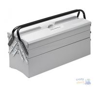 Coffre À Outils Maurer Plus En Acier 5 Compartiments Mm 495X200X295