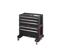 Keter 237007 Servante - 5 Tiroirs - Noir