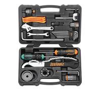 Icetoolz Essence Tool Kit Noir Silver