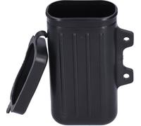 Coffre à outils pour moto Porte-bouteille de réparation Abs plastique pour Yamaha Tw200 Trailway 1987-2015