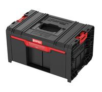 Coffre à outils - PRO - 45 x 31 x 25 cm - Plastique résistant - 3 compartiments - Tiroir intégré
