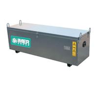 Coffre à outils riveté capacité 425 litres PA-18 06ZL - IMER - 070901PA1806LZ