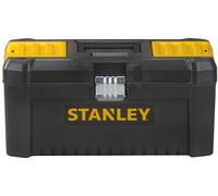Coffre à outils Stanley Essential avec boucles métalliques 16" STST1-75518