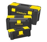 Stanley Boîte à outils Stst1-75514 Classic Line – 2 organiseurs, cadenassable – 32×18,8×13,2 cm
