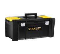 Coffre À Outils Stanley ESSENTIAL, Modèle STST82976 1, Couleurs Noir Et Pour