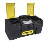 STANLEY 1-79-217 1-79-217 Boîte à outils noir, jaune
