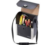 Sacoche à outils non équipée Parat TOP-LINE PARALOCK© 30.200-581 universelle (l x H x P) 260 x 325 x 165 mm