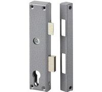 Coffre à plaquer DOM METALUX Droite 11/40 + Gâche - F111401010