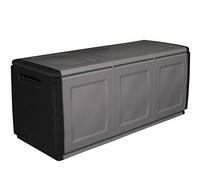 Coffre À Rangement 3 Modules 138x53x57cm Extérieur Jardin 877AP