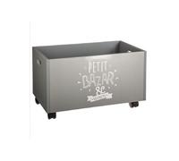 Atmosphera Box Storage Argenté