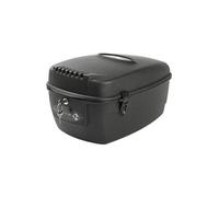 M-Wave Panier arrière pour vélo Amsterdam 17 l Noir mat