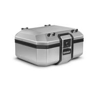 Shad Tr37 Terra Top Case Argenté