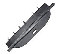 Coffre ArrièRe Auto RéTractable éTagèRes Pare-Soleils pour Peugeot 5008 2017-2021 Accessoires Antivol Garde Bagages Cargo Rangement Ombre Charge éTagèRe