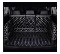 Coffre-arrière Coussin Protection Tapis De Coffre De Voiture pour Mazda CX-9 TC 2016~2023 CX9 CX 9 Tapis De Coffre De Voiture Dédiés Tampons Protection Étanches Accessoires Voiture(Noir,Full Cover)