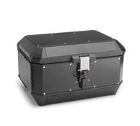 Givi Alaska Mk 56l Top Case Argenté
