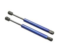 Coffre Arrière Pour Chrysler 300, Ressort À Gaz, Supports De Levage, Tiges Support, Amortisseurs Ressorts à Gaz Hayon(Blue carbon fiber)