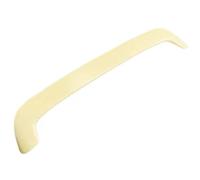 Coffre Arrière Spoiler Compatible Avec Peugeot Pour 206 Hatchback 2013 2014 2015 2016 2017 2018 Couvercle Coffre Arrière Aileron Toit Ailes Noires Accessoires De Réglage Extérieur De Voiture