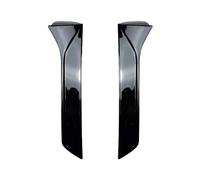 Coffre Arrière Spoiler Compatible Avec Seat Pour Leone 5F Pour FR MK3 MK3.5 2012-2021 2 Pièces Aileron Latéral De Lunette Arrière Voiture Style Queue Séparateur Canards Automatiques