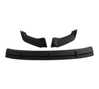 Coffre Arrière Spoiler Compatible Avec Vw Pour L 2017 2018 2019 2020 Spoiler Pare-chocs Avant Automatique Diffuseur Séparateur Lèvre Pelle Avant Kit Protection Carrosserie Décoration