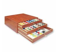 Coffre au trésor de Madère Aerofil 194 x 400m : Bois 8190H