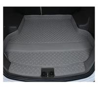 Coffre Automobiles Tapis Tapis coffre voiture pour Xpeng G6 pour Xpeng G9 2023 2024 2025 coussin principal coussin coffre spécial pour l'intérieur Voiture Tapis Coffre(Grey h,A)