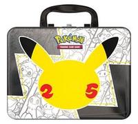 Coffre aux trésors Pokémon 25 ans Multicolore G