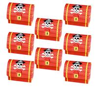 Coffre aux trésors Sourire de Pirate