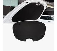 Coffre avant en coton insonorisé, pour Tesla modèle 3 2021 plaque de choc isolation phonique capot protection accessoires de coussin