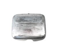 Rms Classic Vespa Gs 160 142680786 Front Trunk Argenté