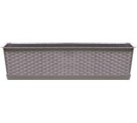 Coffre avec bol RICHARD mocca 68,5 cm