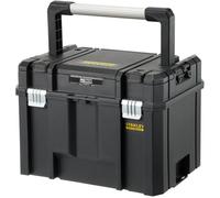 Coffre avec organiseur PRO-STACK™ - STANLEY FATMAX - FMST1-75796 - 23 L - Charge 30 kg